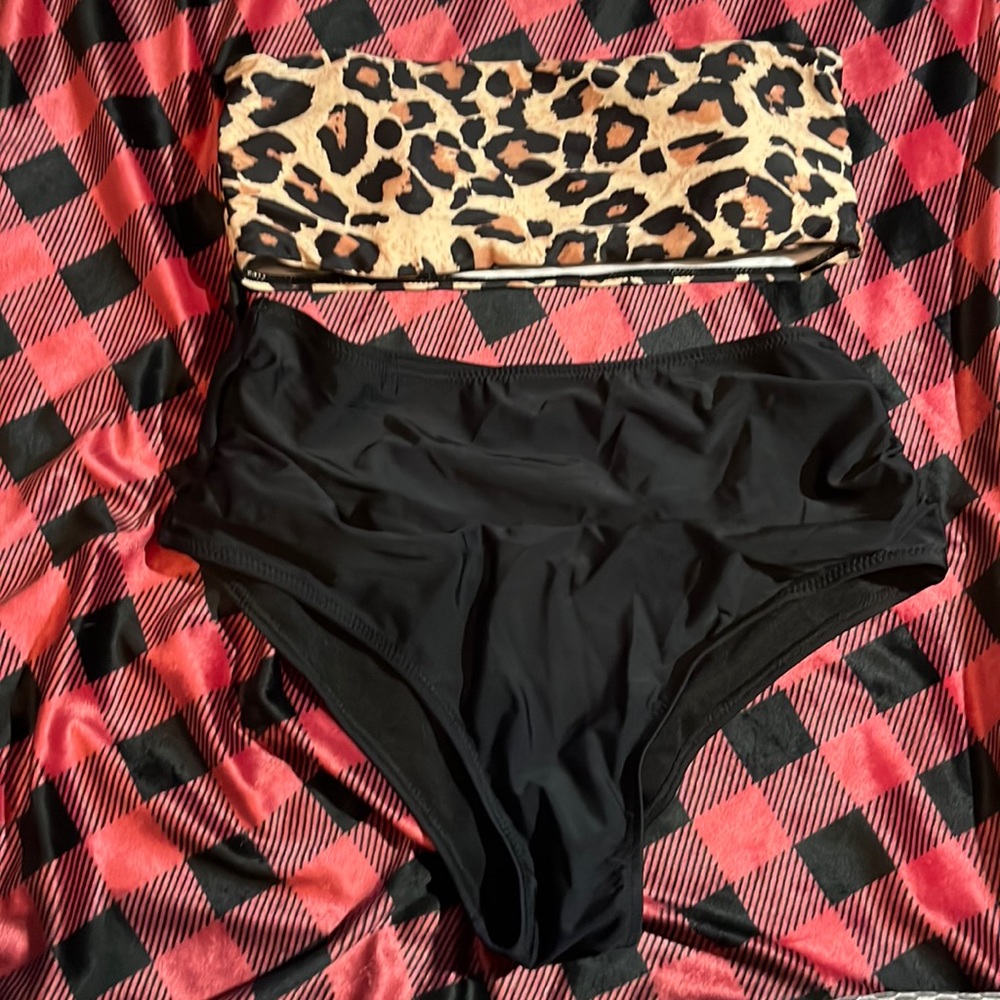 Two piece